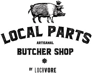 Local Parts by Locavore