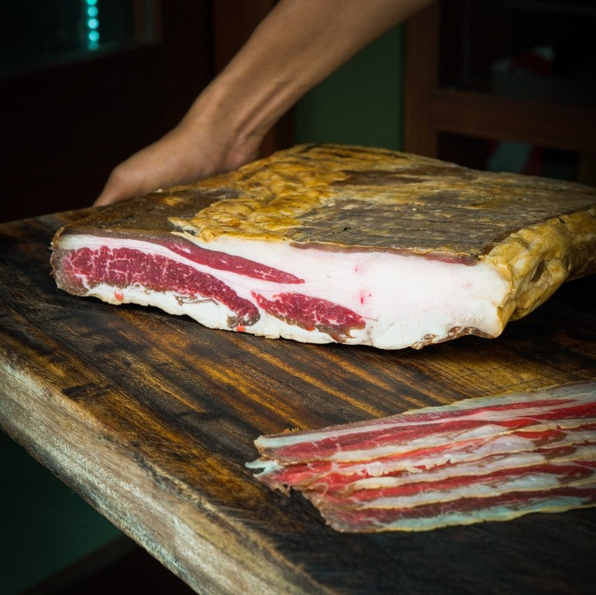 Smoked Beef Bacon (200g)