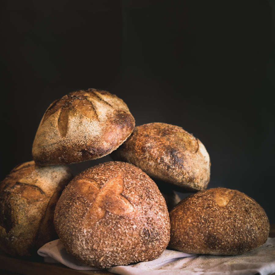 Country white Sourdough