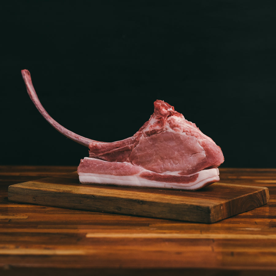 Pork Chops (500g x 2)