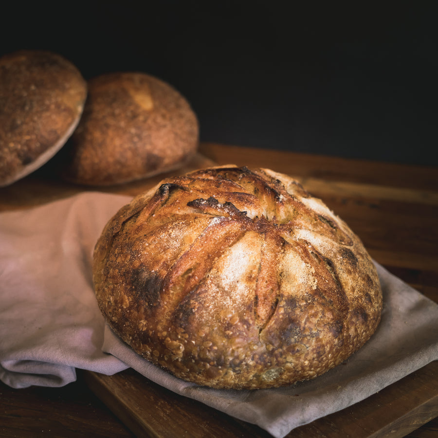 Country white Sourdough